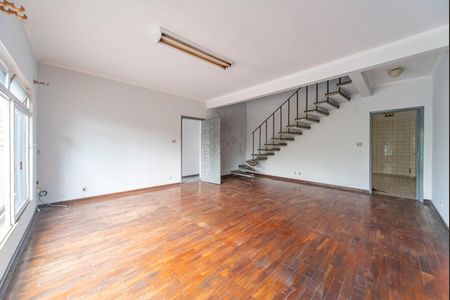Sala de casa à venda com 3 quartos, 214m² em Jardim Bela Vista, Santo André