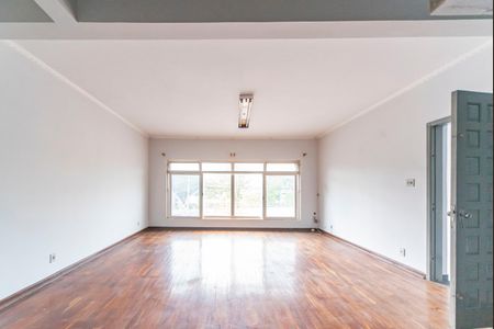 Sala de casa à venda com 3 quartos, 214m² em Jardim Bela Vista, Santo André