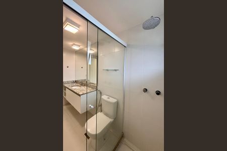 Apartamento para alugar com 98m², 2 quartos e 1 vagaSuíte 2 - banheiro