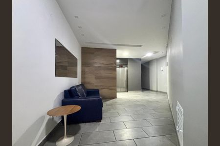 Apartamento para alugar com 98m², 2 quartos e 1 vagaPortaria