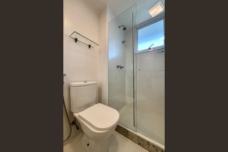 Apartamento para alugar com 98m², 2 quartos e 1 vagaSuíte 1 - banheiro