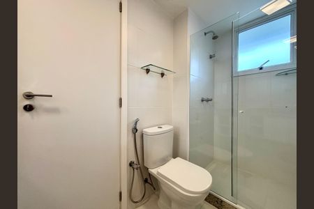 Apartamento para alugar com 98m², 2 quartos e 1 vagaSuíte 1 - banheiro