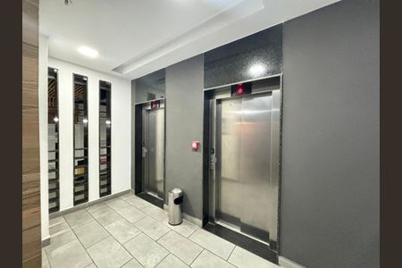 Apartamento para alugar com 98m², 2 quartos e 1 vagaPortaria