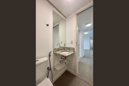 Apartamento para alugar com 98m², 2 quartos e 1 vagaLavabo