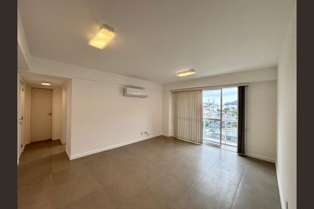 Sala de apartamento para alugar com 2 quartos, 98m² em Botafogo, Rio de Janeiro