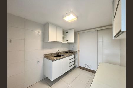 Apartamento para alugar com 98m², 2 quartos e 1 vagaCozinha