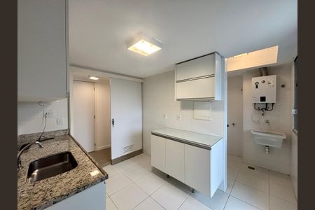 Apartamento para alugar com 98m², 2 quartos e 1 vagaCozinha