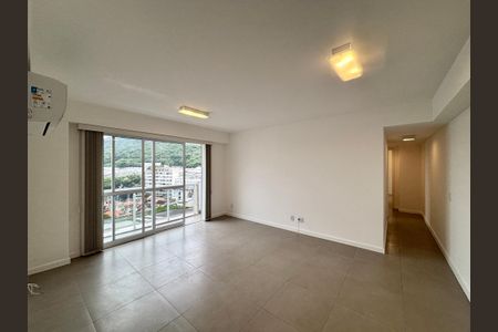 Sala de apartamento para alugar com 2 quartos, 98m² em Botafogo, Rio de Janeiro