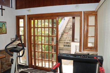 Casa de condomínio para alugar com 400m², 5 quartos e 4 vagasÁrea comum