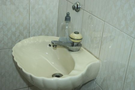 Casa de condomínio para alugar com 400m², 5 quartos e 4 vagasLavabo