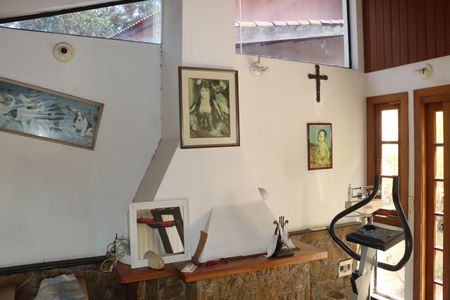 Casa de condomínio para alugar com 400m², 5 quartos e 4 vagasÁrea comum