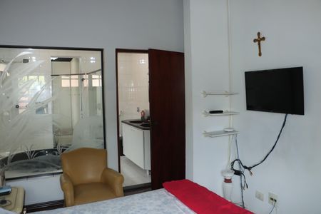 Casa de condomínio para alugar com 400m², 5 quartos e 4 vagasSuíte 1