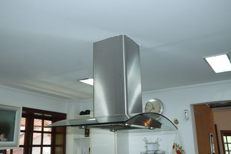 Casa de condomínio para alugar com 400m², 5 quartos e 4 vagasCozinha