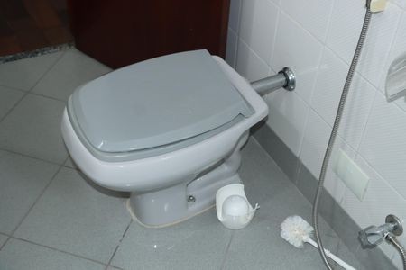 Casa de condomínio para alugar com 400m², 5 quartos e 4 vagasBanheiro Social 2