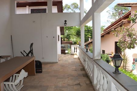 Casa de condomínio para alugar com 400m², 5 quartos e 4 vagasÁrea comum