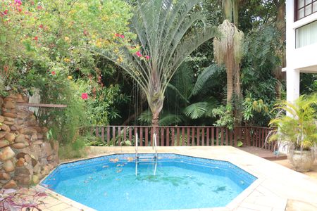 Casa de condomínio para alugar com 400m², 5 quartos e 4 vagasÁrea comum