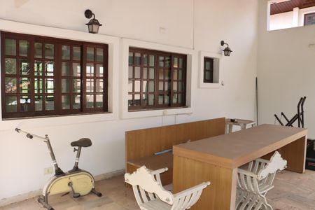 Casa de condomínio para alugar com 400m², 5 quartos e 4 vagasÁrea comum