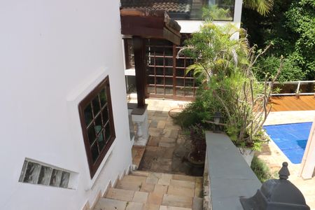 Casa de condomínio para alugar com 400m², 5 quartos e 4 vagasÁrea comum