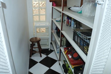 Casa de condomínio para alugar com 400m², 5 quartos e 4 vagasDespensa