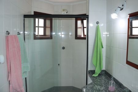 Casa de condomínio para alugar com 400m², 5 quartos e 4 vagasBanheiro Social 2