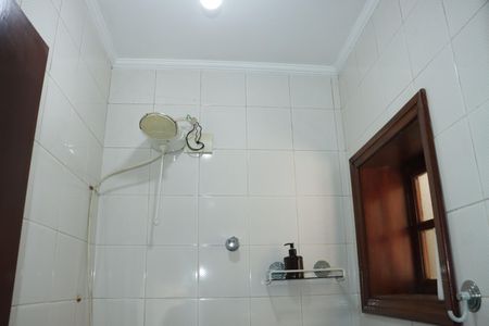 Casa de condomínio para alugar com 400m², 5 quartos e 4 vagasBanheiro Social 1