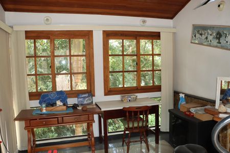 Casa de condomínio para alugar com 400m², 5 quartos e 4 vagasÁrea comum