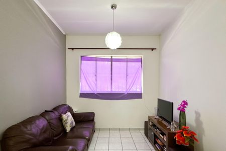 Sala de apartamento à venda com 2 quartos, 65m² em Jordanópolis, São Bernardo do Campo