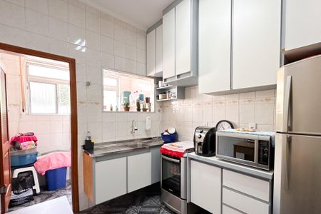 Apartamento à venda com 65m², 2 quartos e 2 vagasCozinha