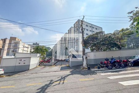 Apartamento à venda com 65m², 2 quartos e 2 vagasFachada