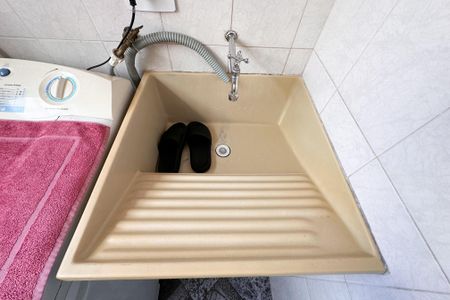 Apartamento à venda com 65m², 2 quartos e 2 vagasÁrea de Serviço