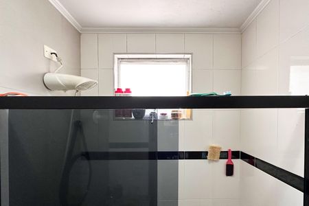 Apartamento à venda com 65m², 2 quartos e 2 vagasBanheiro Social