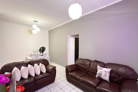 Apartamento à venda com 65m², 2 quartos e 2 vagasSala