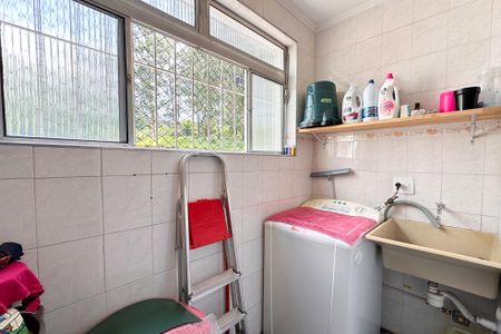 Apartamento à venda com 65m², 2 quartos e 2 vagasÁrea de Serviço