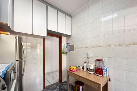 Apartamento à venda com 65m², 2 quartos e 2 vagasCozinha