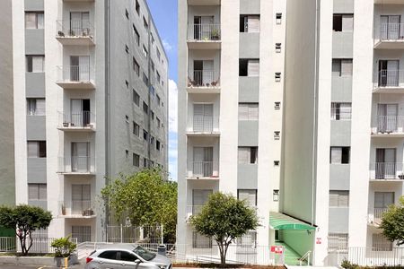 Apartamento à venda com 65m², 2 quartos e 2 vagasVista do Quarto 2
