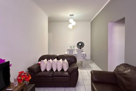 Apartamento à venda com 65m², 2 quartos e 2 vagasSala