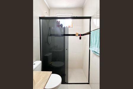 Apartamento à venda com 65m², 2 quartos e 2 vagasBanheiro Social