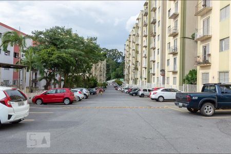 Apartamento à venda com 65m², 2 quartos e 2 vagasÁrea comum - Garagem