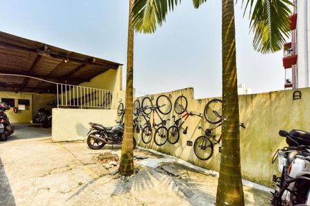 Apartamento à venda com 65m², 2 quartos e 2 vagasÁrea comum - Bicicletário 