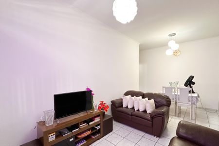 Sala de apartamento à venda com 2 quartos, 65m² em Jordanópolis, São Bernardo do Campo