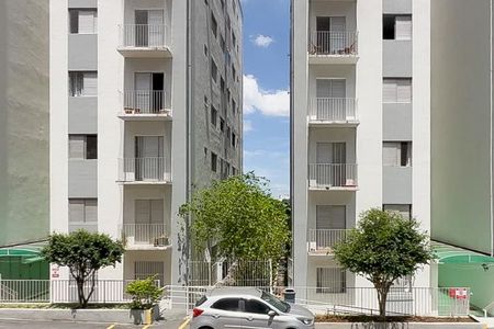 Vista do Quarto 1 de apartamento à venda com 2 quartos, 65m² em Jordanópolis, São Bernardo do Campo