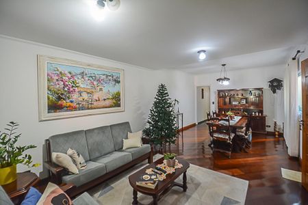 Sala de casa à venda com 2 quartos, 140m² em Nova Petrópolis, São Bernardo do Campo