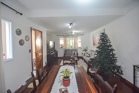 Sala de casa à venda com 2 quartos, 140m² em Nova Petrópolis, São Bernardo do Campo