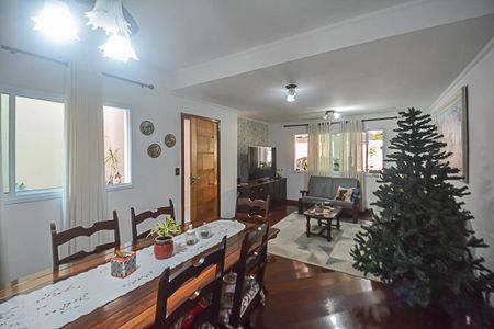 Sala de casa à venda com 2 quartos, 140m² em Nova Petrópolis, São Bernardo do Campo