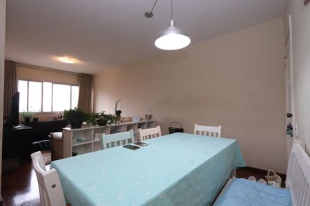 Sala de Jantar de apartamento à venda com 3 quartos, 82m² em Vila Prudente, São Paulo