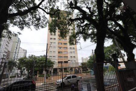Apartamento à venda com 82m², 3 quartos e 1 vagaFachada