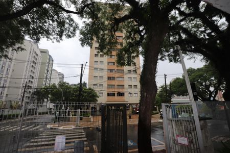 Apartamento à venda com 82m², 3 quartos e 1 vagaFachada