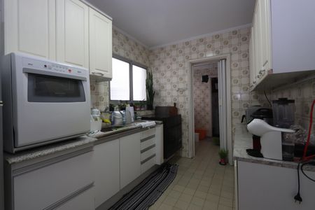 Apartamento à venda com 82m², 3 quartos e 1 vagaCozinha