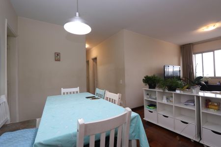 Sala de Jantar de apartamento à venda com 3 quartos, 82m² em Vila Prudente, São Paulo
