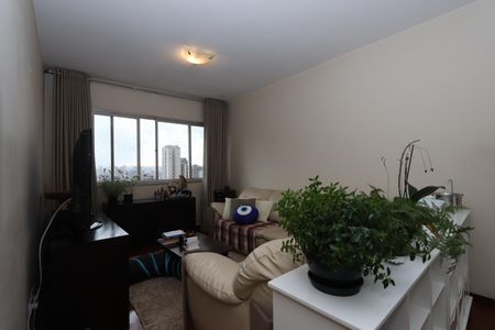 Sala de apartamento à venda com 3 quartos, 82m² em Vila Prudente, São Paulo